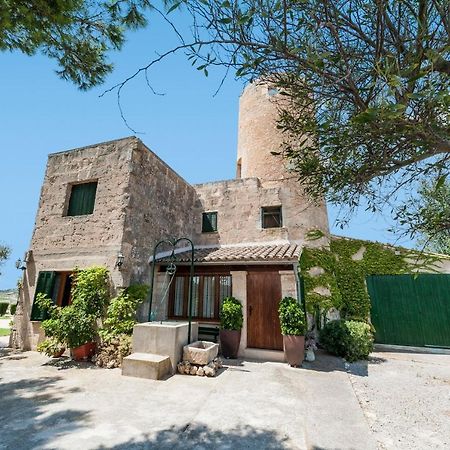 Villa Es Moli - Son Femenia Santa Margalida Luaran gambar