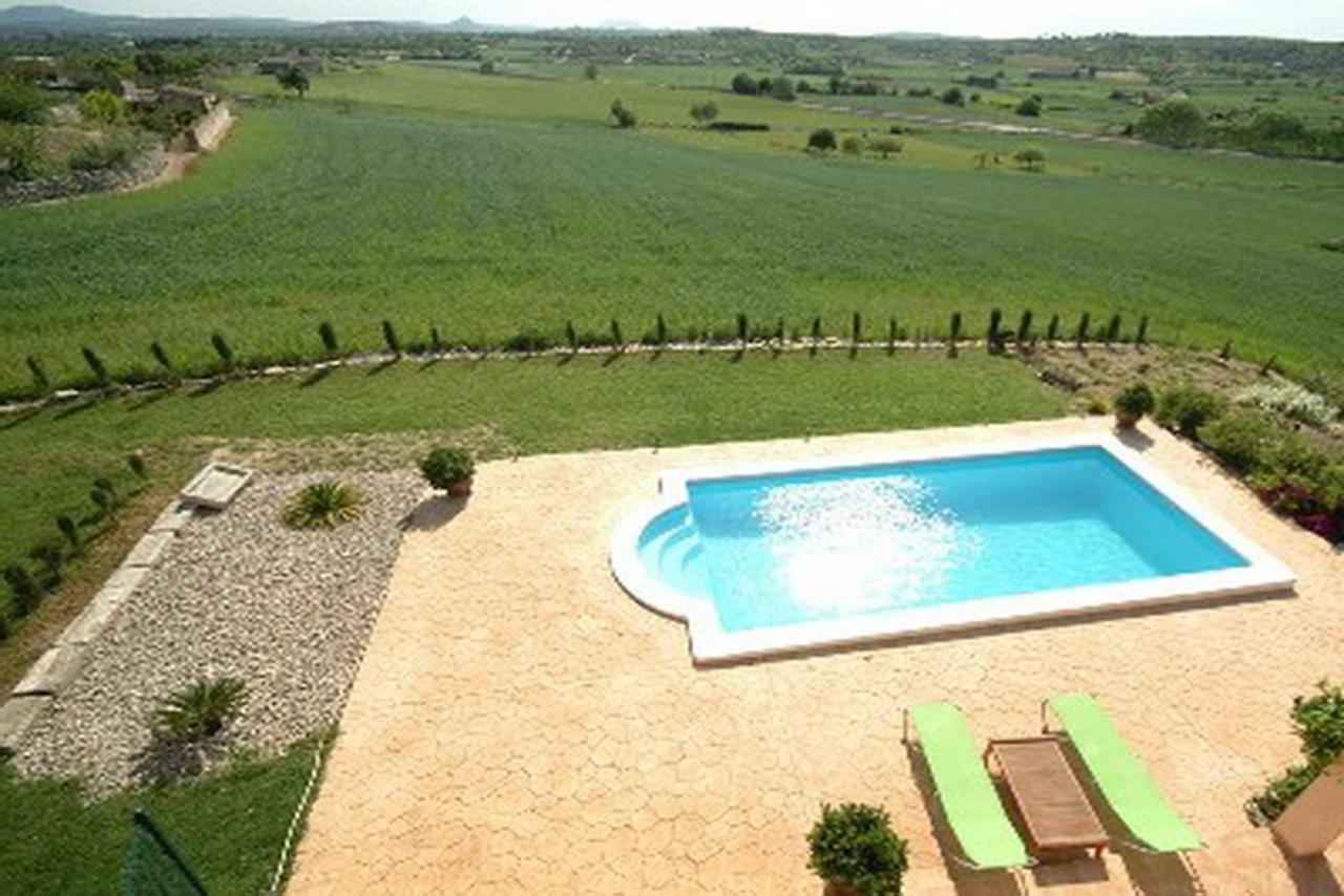 Villa Es Moli - Son Femenia Santa Margalida Luaran gambar
