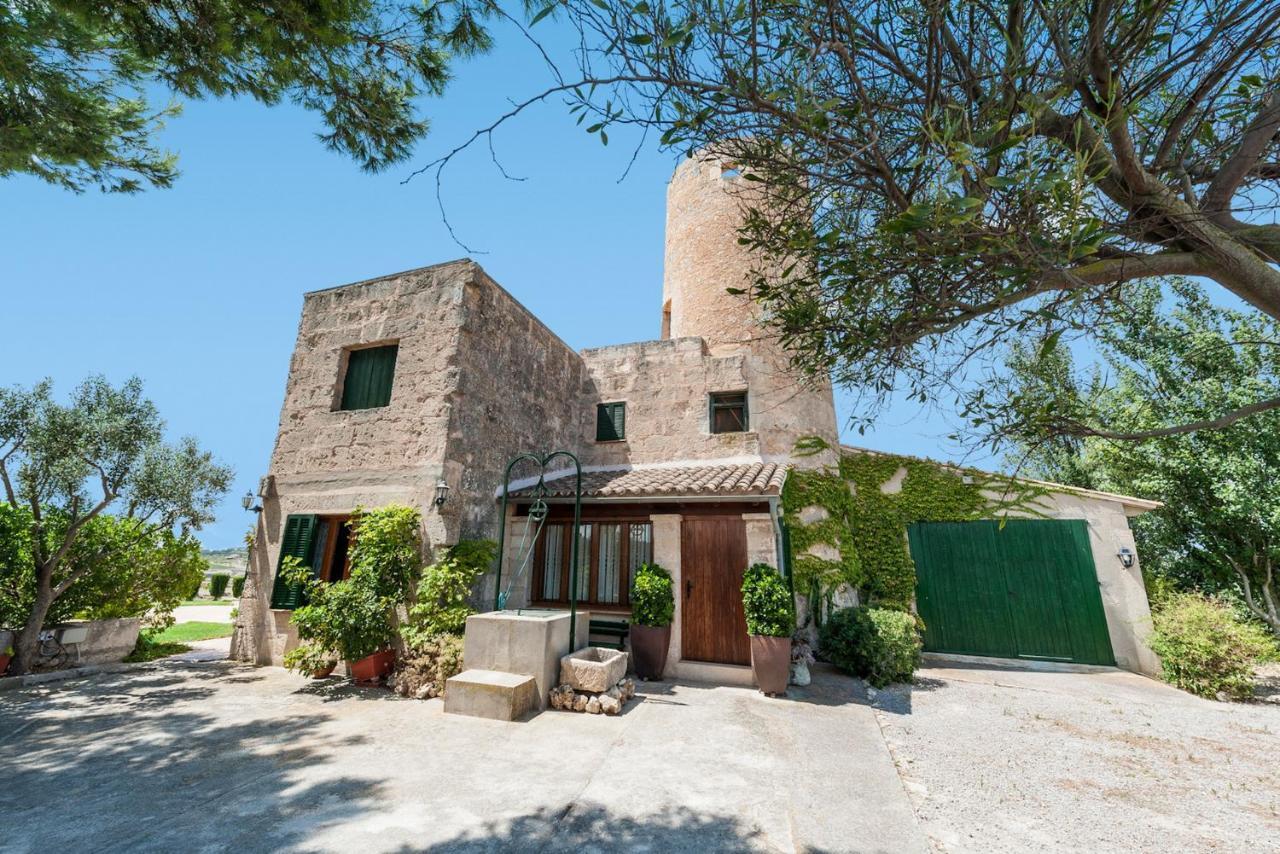 Villa Es Moli - Son Femenia Santa Margalida Luaran gambar